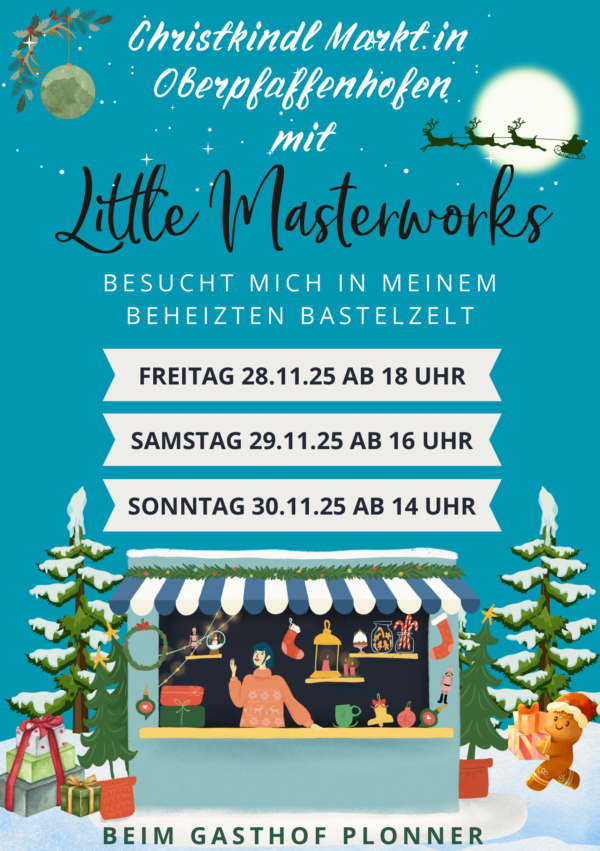 Christkindlmarkt in Weßling Oberpfaffenhofen